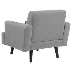 Blake - Upholstered Track Arm Sofa Set