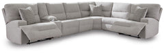 Acklen Place - Reclining Sectional