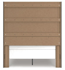 Fraluna - Panel Bed