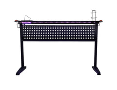 Dragi - Gaming Desk With USB - Black & Red