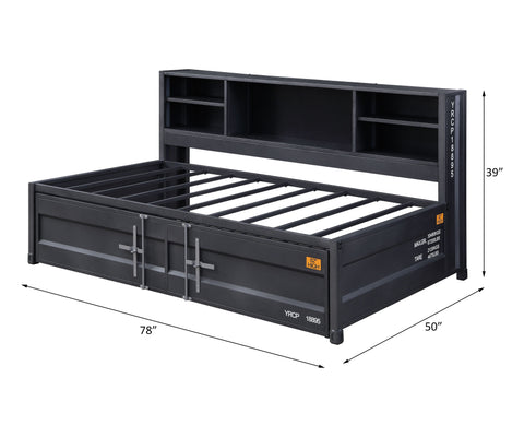 Cargo - Storage Daybed & Trundle