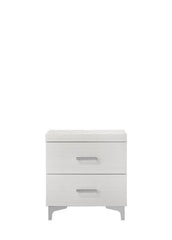 Casilda - Nightstand - White Finish