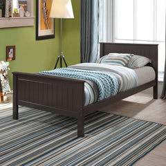 Bungalow - Bed