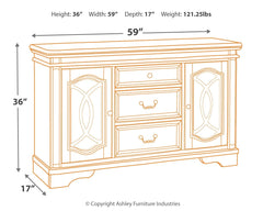 Realyn - Rectangular Dining Table Set