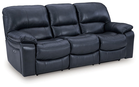 Leesworth - Reclining Living Room Set