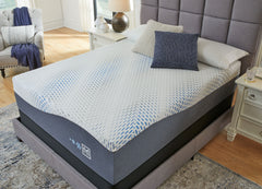 Millennium - Cushion Firm Gel Hybrid Mattress, Foundation