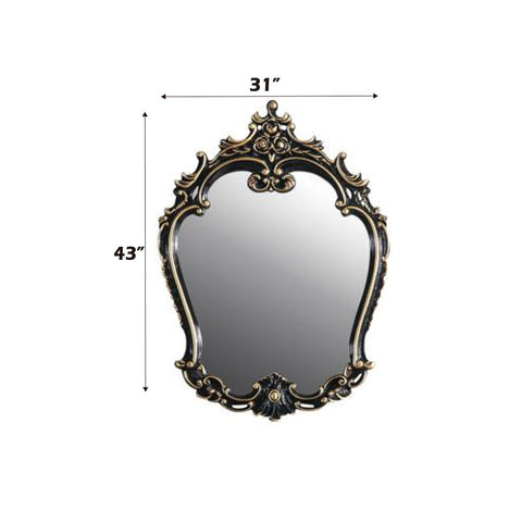 Betria - Mirror - Gold & Black