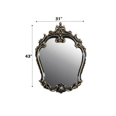 Betria - Mirror - Gold & Black
