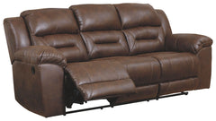 Stoneland - Reclining Sofa