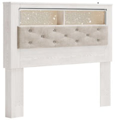 Altyra - Panel Bookcase Headboard