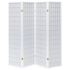 Roberto - 4-Panel Room Divider Folding Shoji Screen