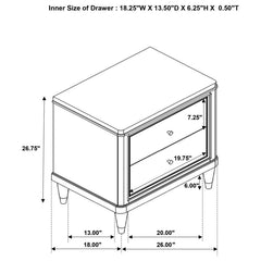 Emberlyn - Bedroom Set