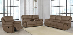 Breton - Motion Sofa - Light Brown