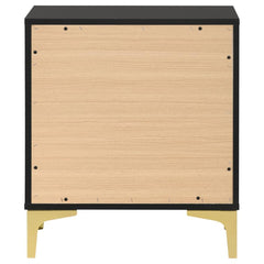 Kendall - 2-Drawer Nightstand