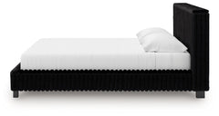 Zuraleus - Upholstered Bed