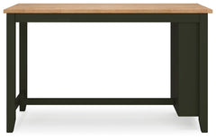 Gesthaven - Rectangular Dining Room Counter Table