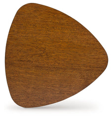 Lyncott - Occasional Wood Table Set (Set of 3) - Brown