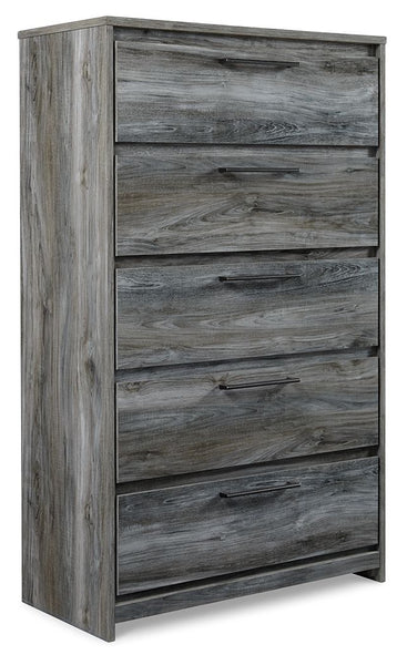 Baystorm - Five Drawer Chest