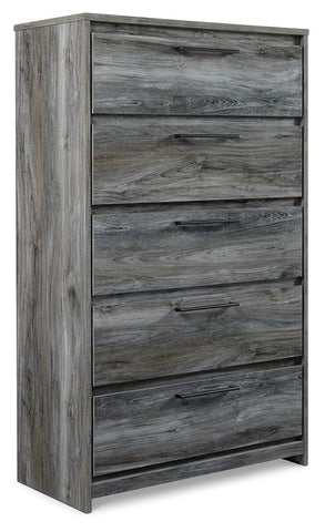 Baystorm - Five Drawer Chest