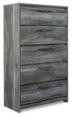 Baystorm - Five Drawer Chest