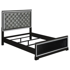 Cappola - Panel Bed