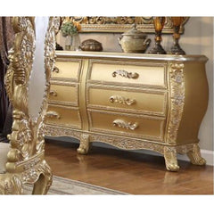 Cabriole - Server - Gold