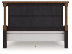 Rowlenstown - Poster Bed