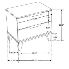 Mays - Bedroom Set