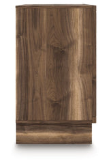 Chirason - Six Drawer Dresser - Brown