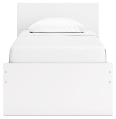 Onita - Panel Platform Bed