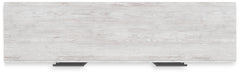 Cayboni - Whitewash - Six Drawer Dresser