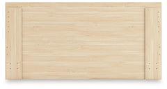 Onita - Panel Platform Bed