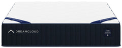 Dreamcloud Classic Memory Foam - Queen Mattress - White