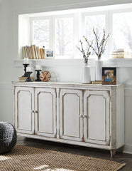 Mirimyn - Accent Cabinet - Antique White