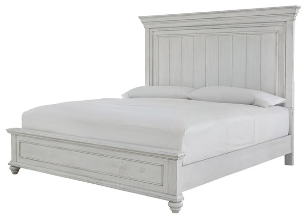 Kanwyn - Panel Bed