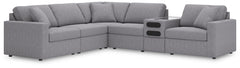 Modmax - Sectional - Granite