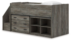 Frandern - Loft Bed