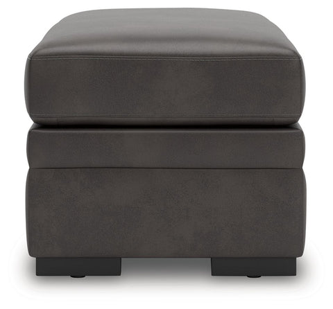 Lofton-Pike - Shadow - Oversized Accent Ottoman