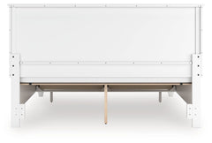 Fortman - Panel Bed