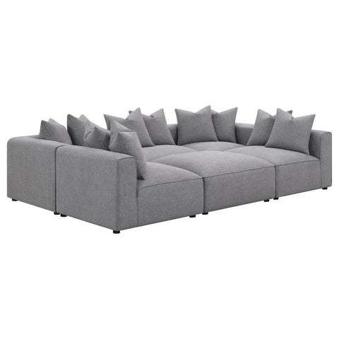 Jennifer - Upholstered Modular Sectional