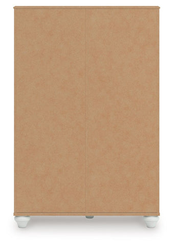 Kozlani - Dressing Chest - White