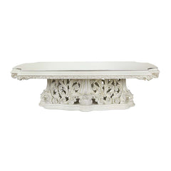 Adara - Dining Table - Antique White Finish