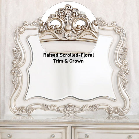 Gorsedd - Mirror - Golden Ivory