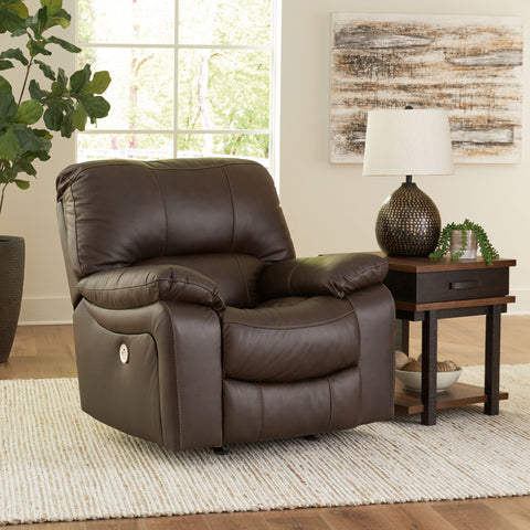 Leesworth - Reclining Living Room Set