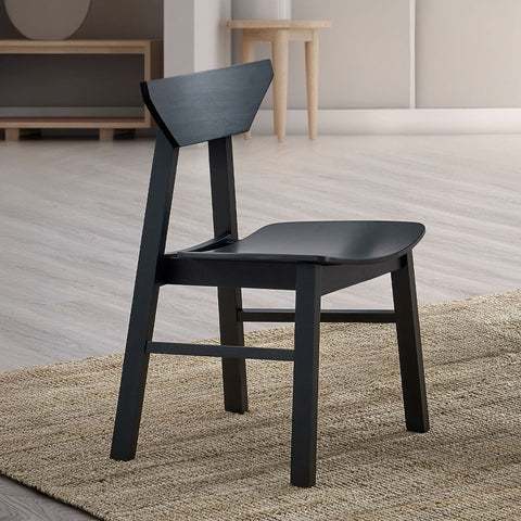 Briar - Side Chair (Set of 4) - Black