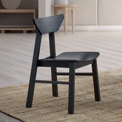 Briar - Side Chair (Set of 4) - Black