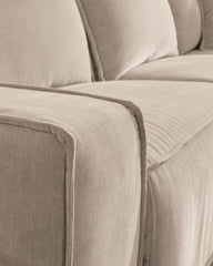 Carceri - Reclining Sectional