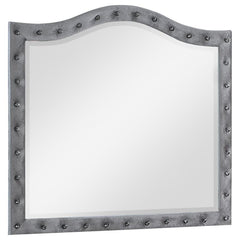 Deanna - Upholstered Dresser Mirror