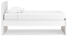 Onita - Panel Platform Bed