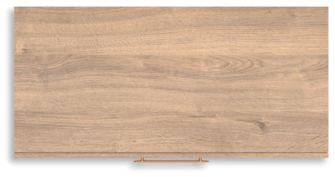 Kinlanni - Five Drawer Chest - Tan
